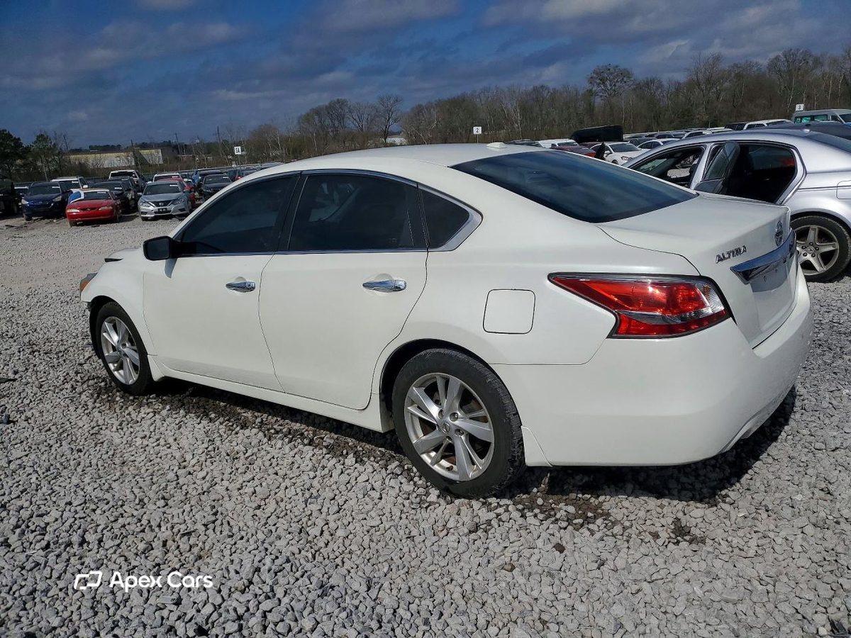 Nissan Altima 2015