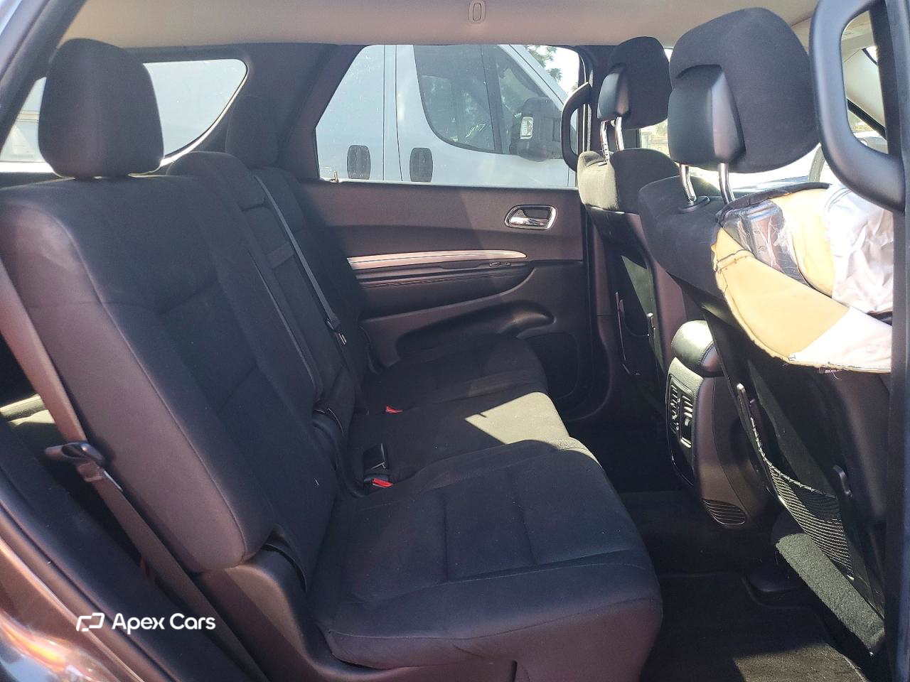 Dodge Durango 2014