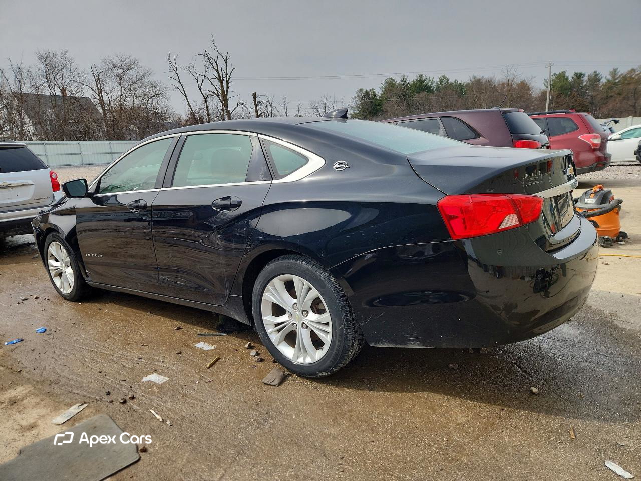 Chevrolet Impala 2015