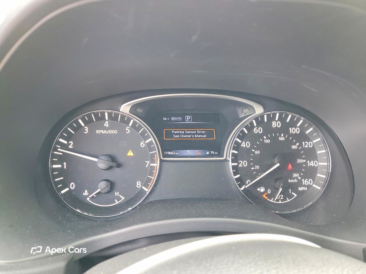 Nissan Pathfinder 2019