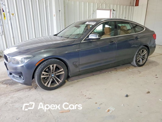 BMW Series 3 2018 - Zdjęcie 1 z 12