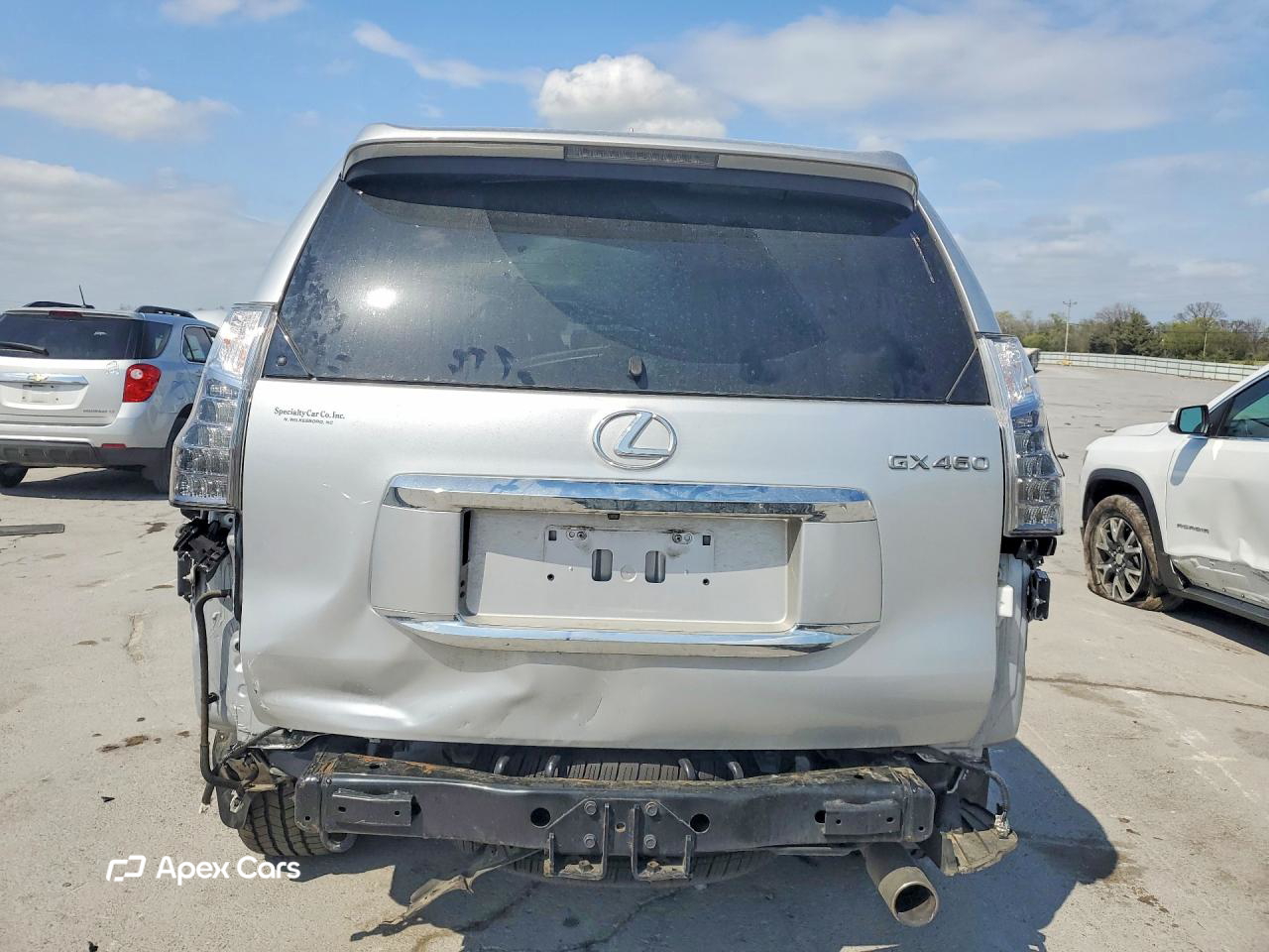 Lexus GX 2018