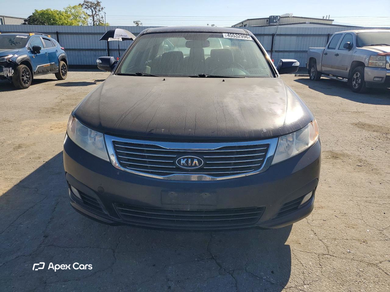 Kia Optima 2010