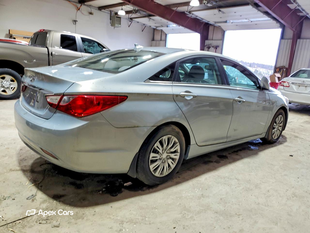 Hyundai Sonata 2012