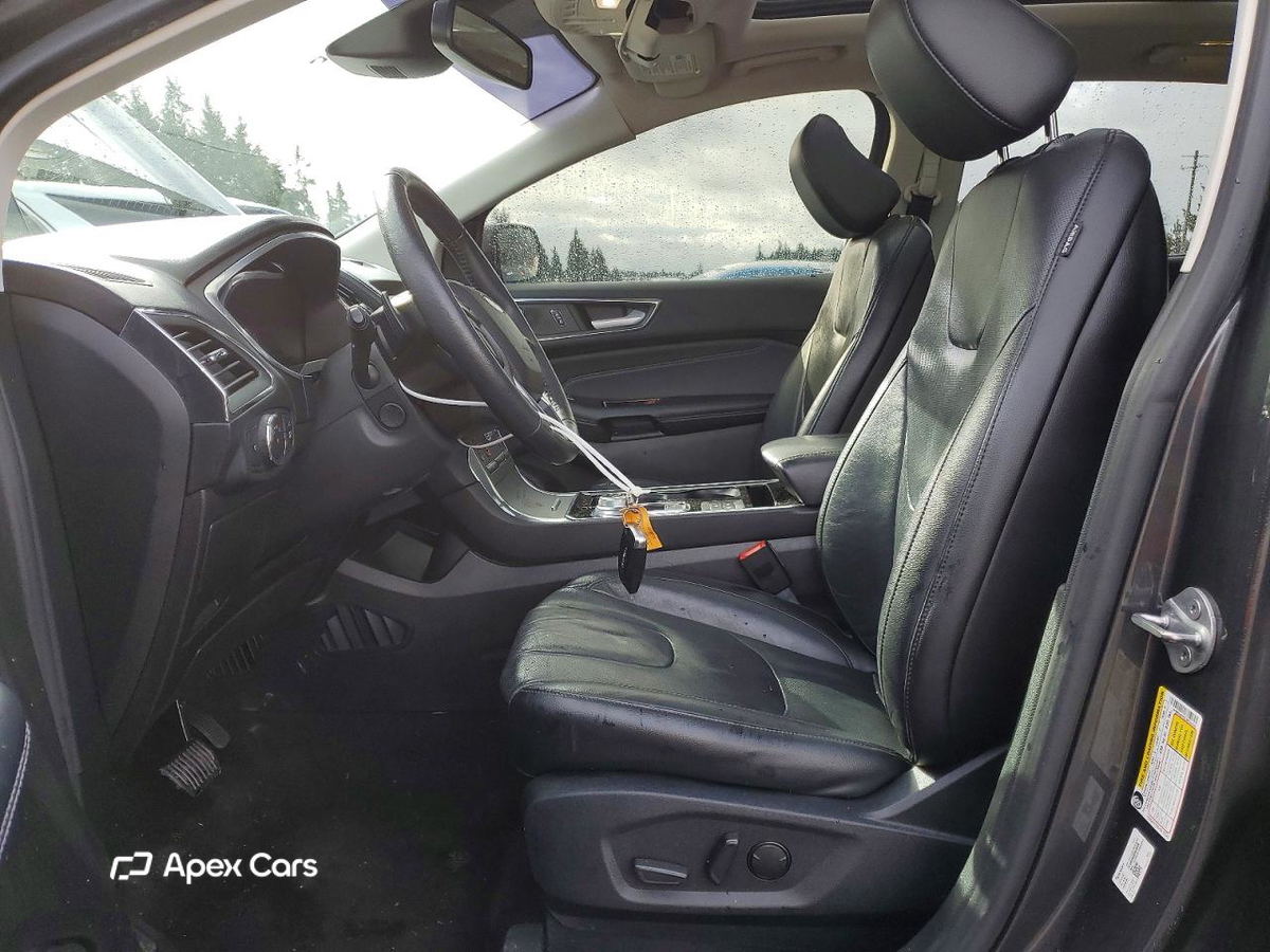 Ford Edge 2020