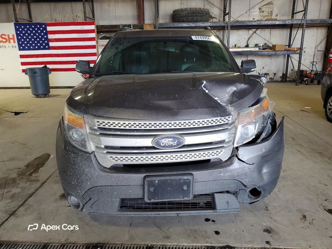 Ford Explorer 2014