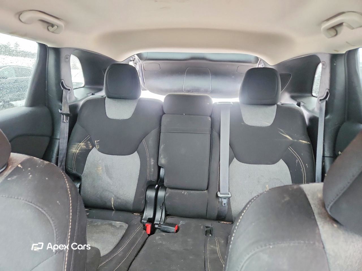 Jeep Cherokee 2016