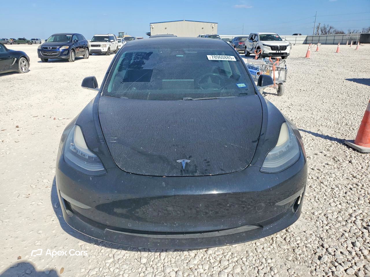 Tesla Model 3 2018