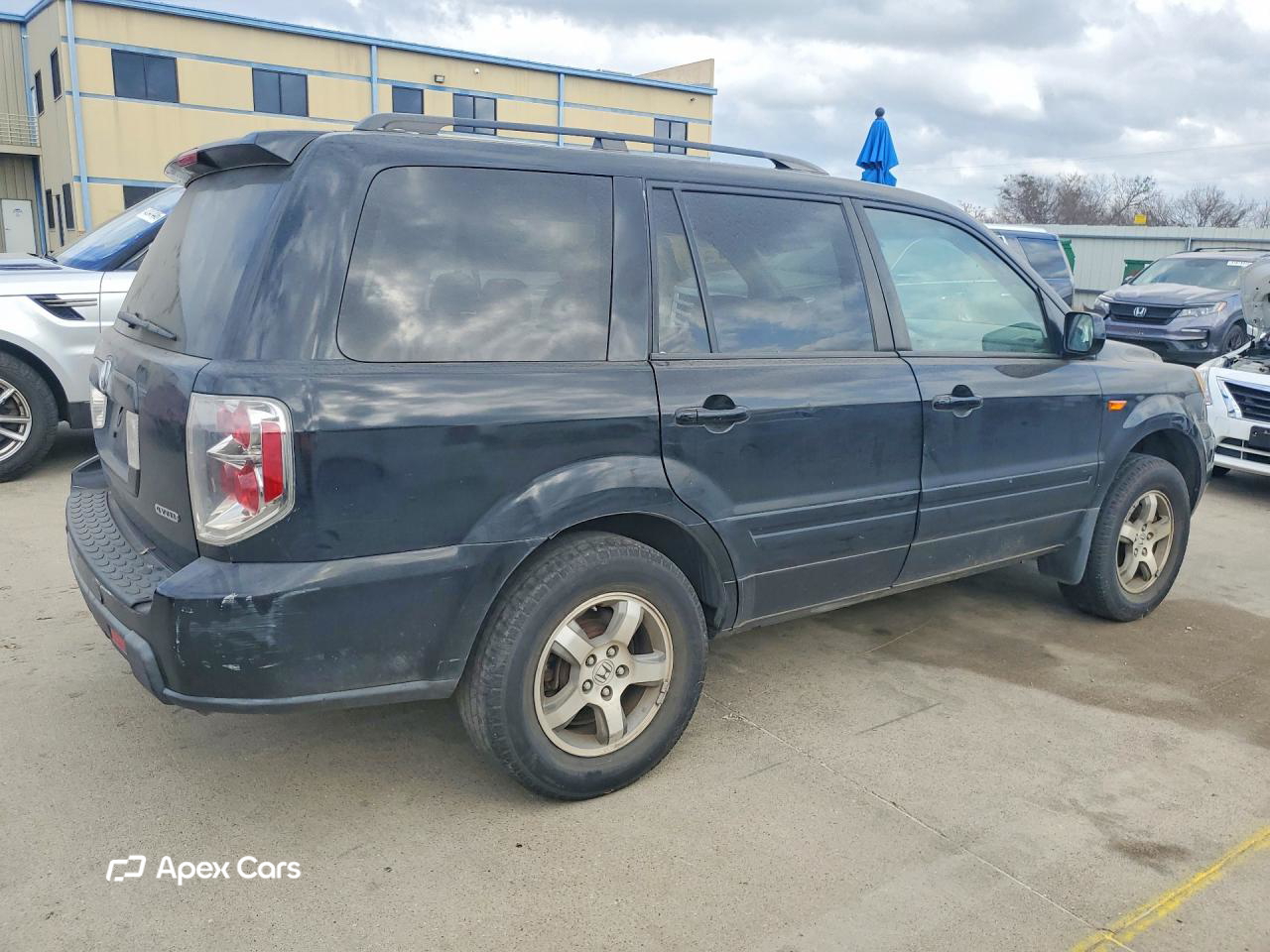 Honda Pilot 2008