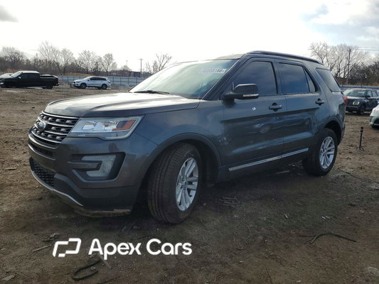 Ford Explorer 2017 - Zdjęcie 1 z 13