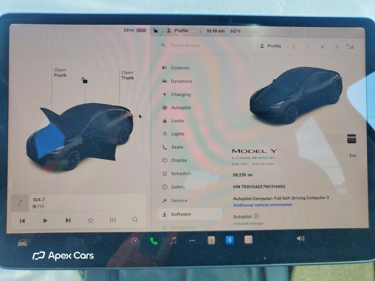 Tesla Model Y 2022