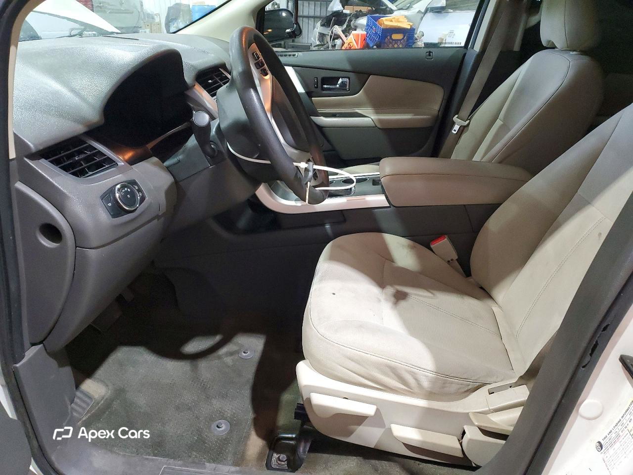 Ford Edge 2012