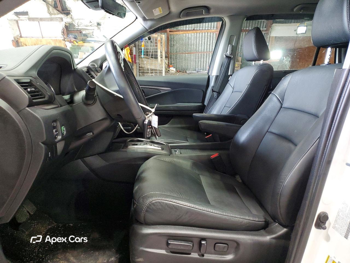 Honda Pilot 2022