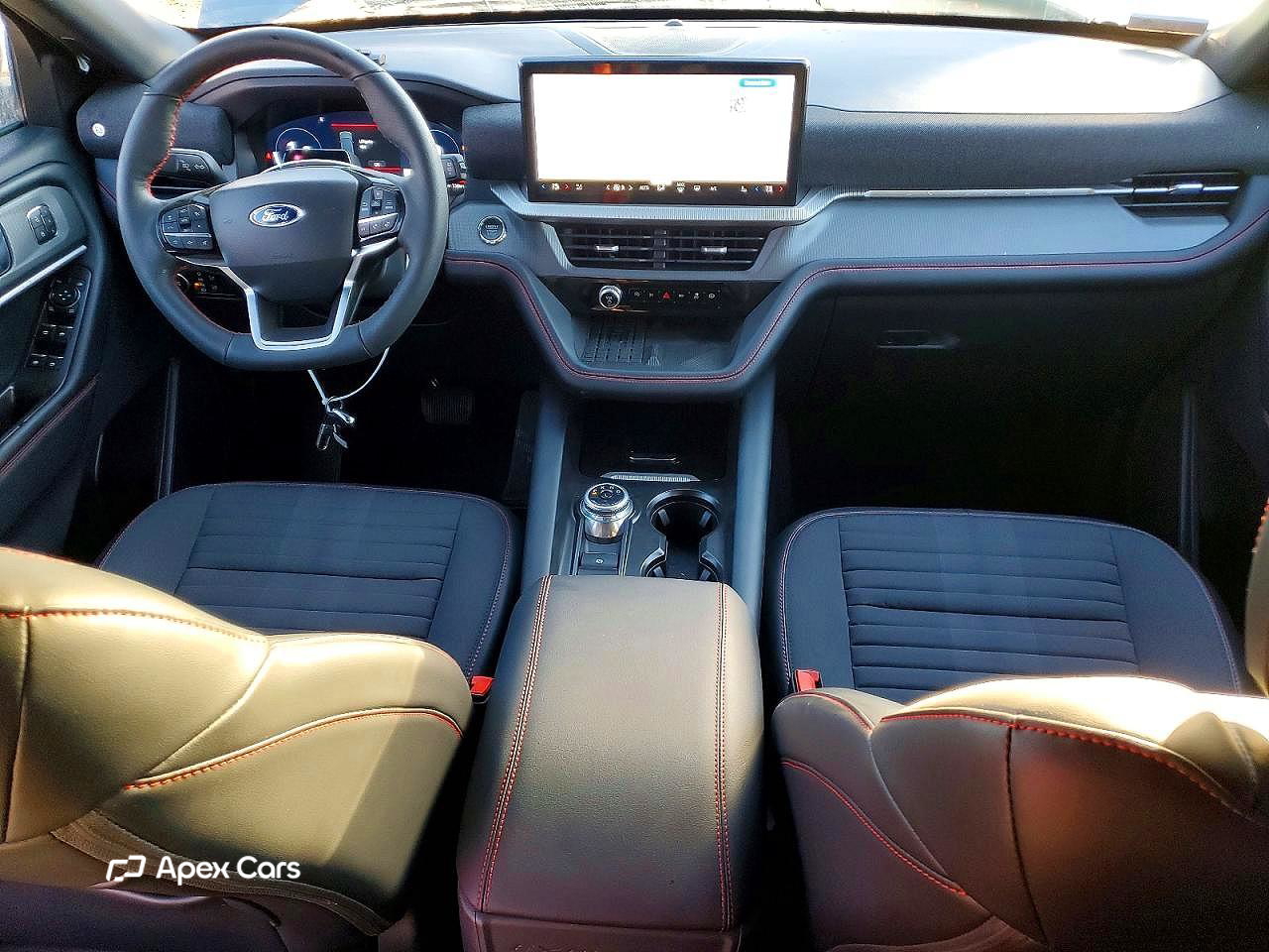 Ford Explorer 2025