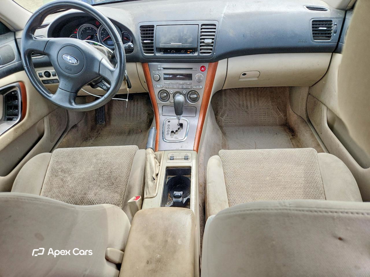 Subaru Legacy 2005