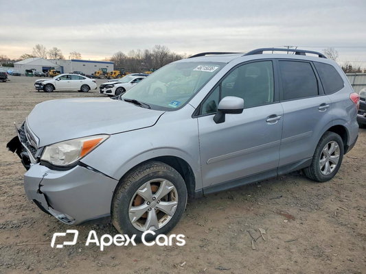 Subaru Forester 2014 - Image 1 of 13