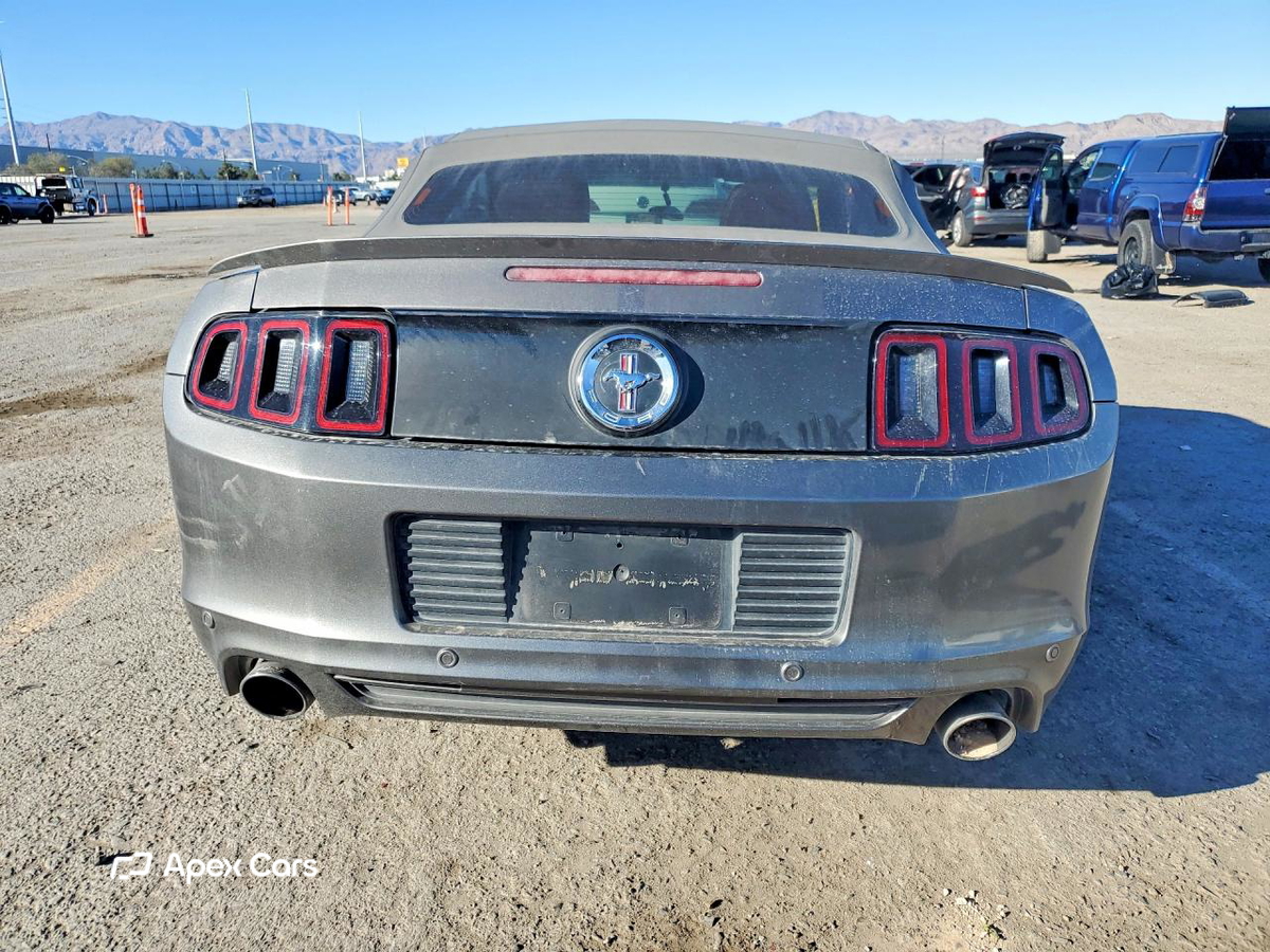 Ford Mustang 2014