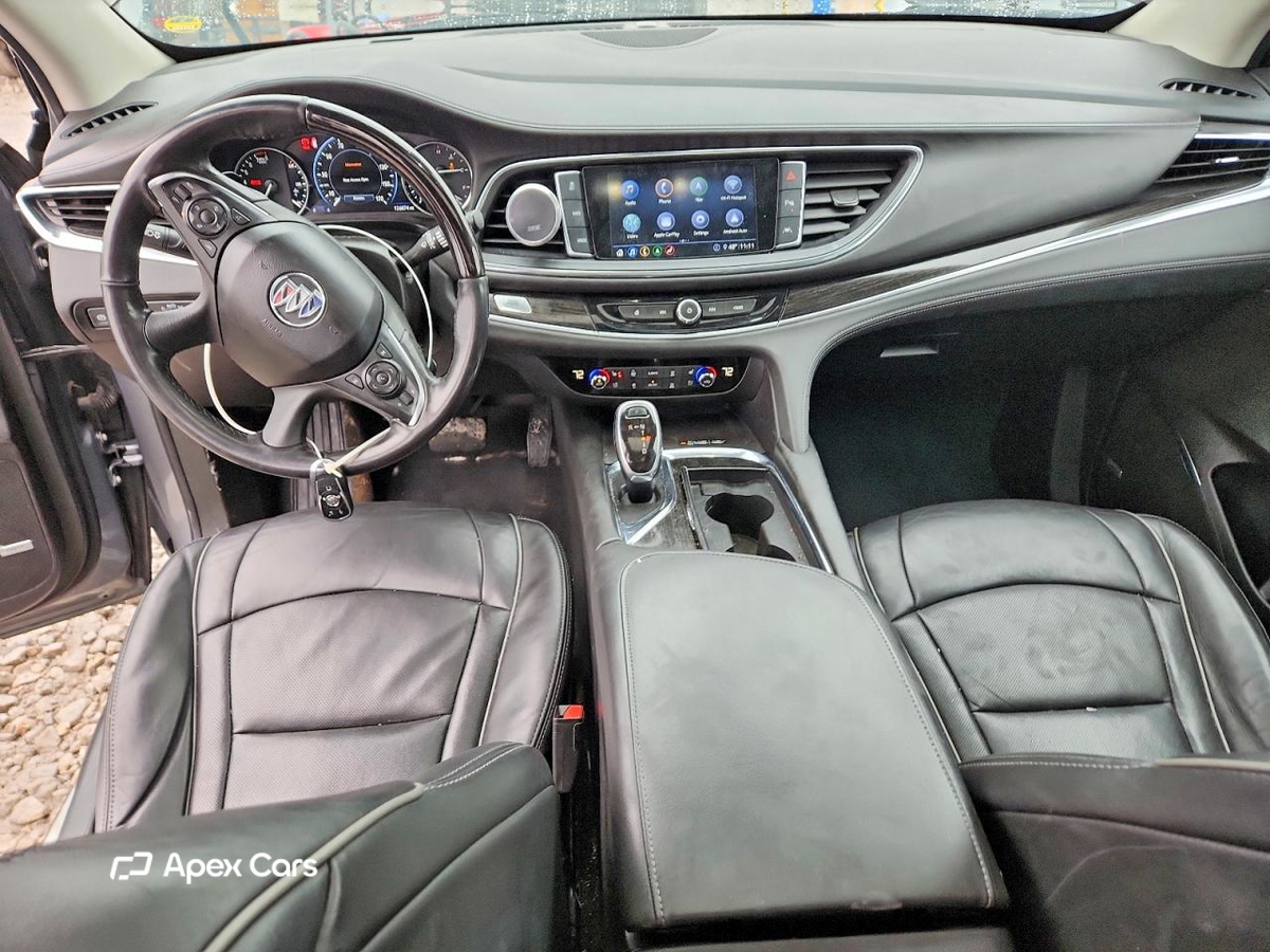 Buick Enclave 2021
