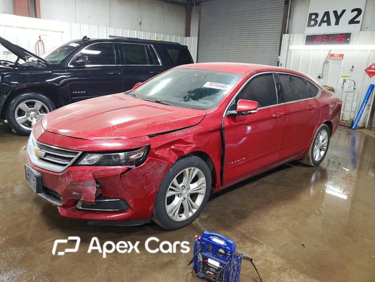 Chevrolet Impala 2014 - Image 1 of 13