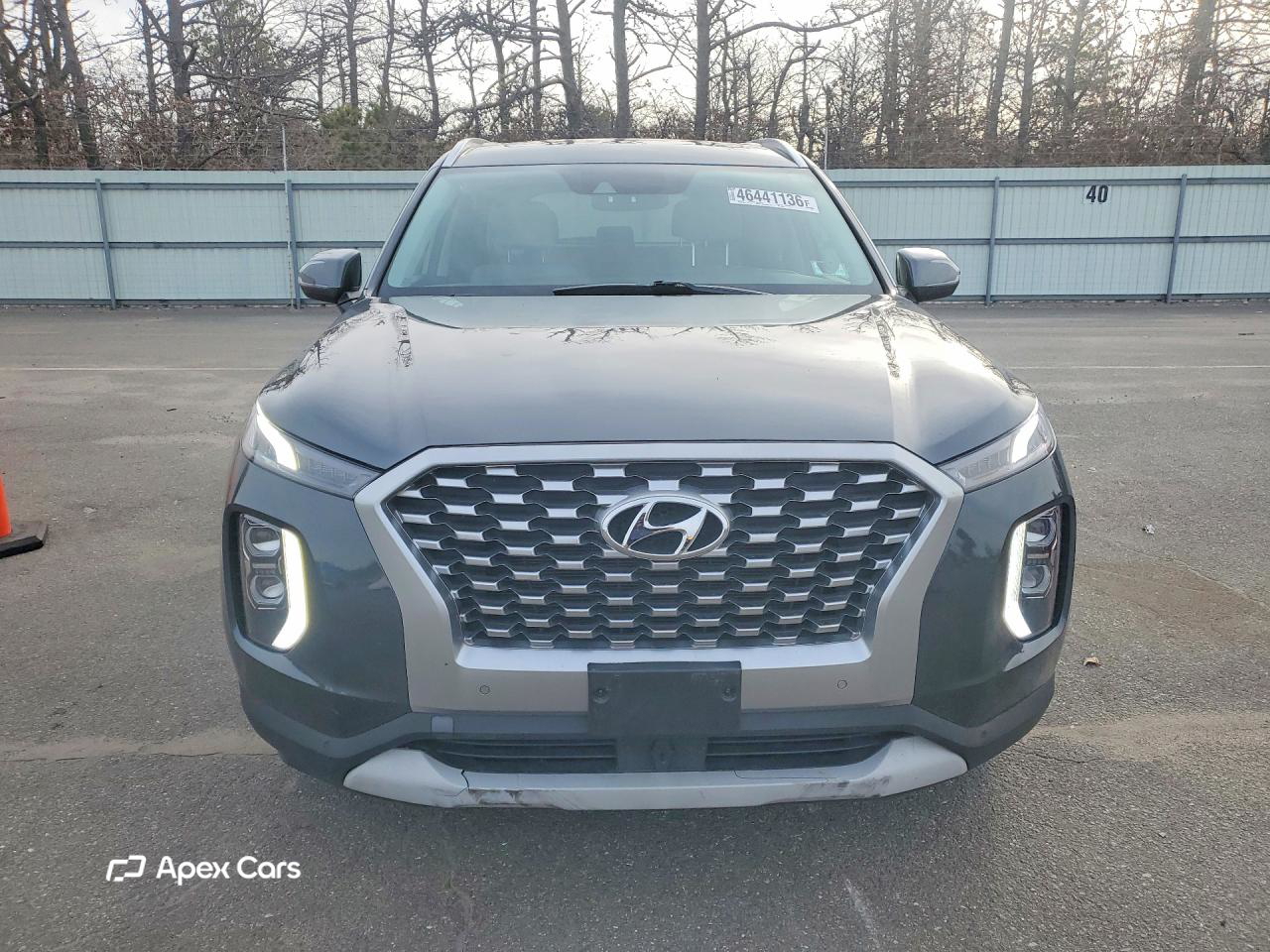 Hyundai Palisade 2021