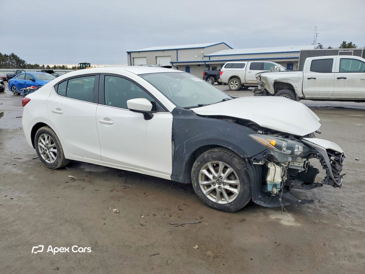 Mazda 3 2016