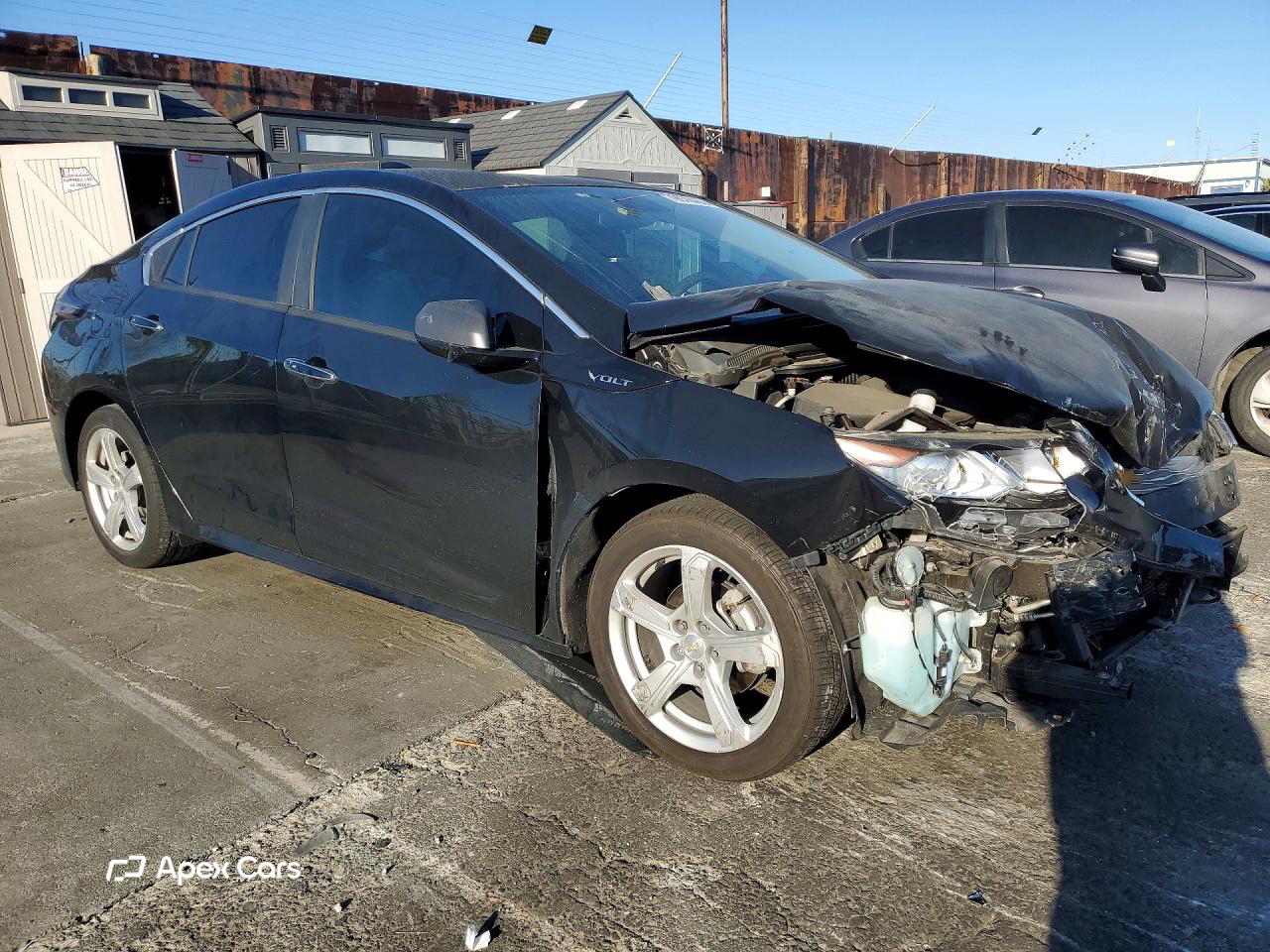 Chevrolet Volt 2017