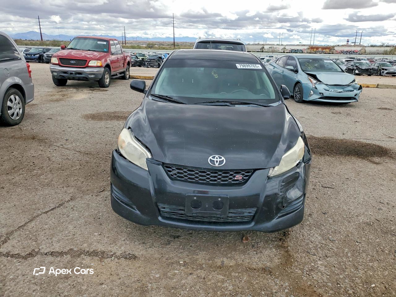Toyota Matrix 2009