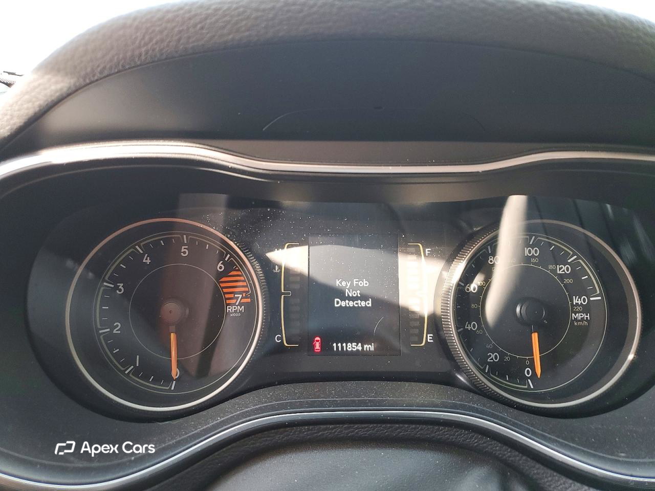 Jeep Cherokee 2019