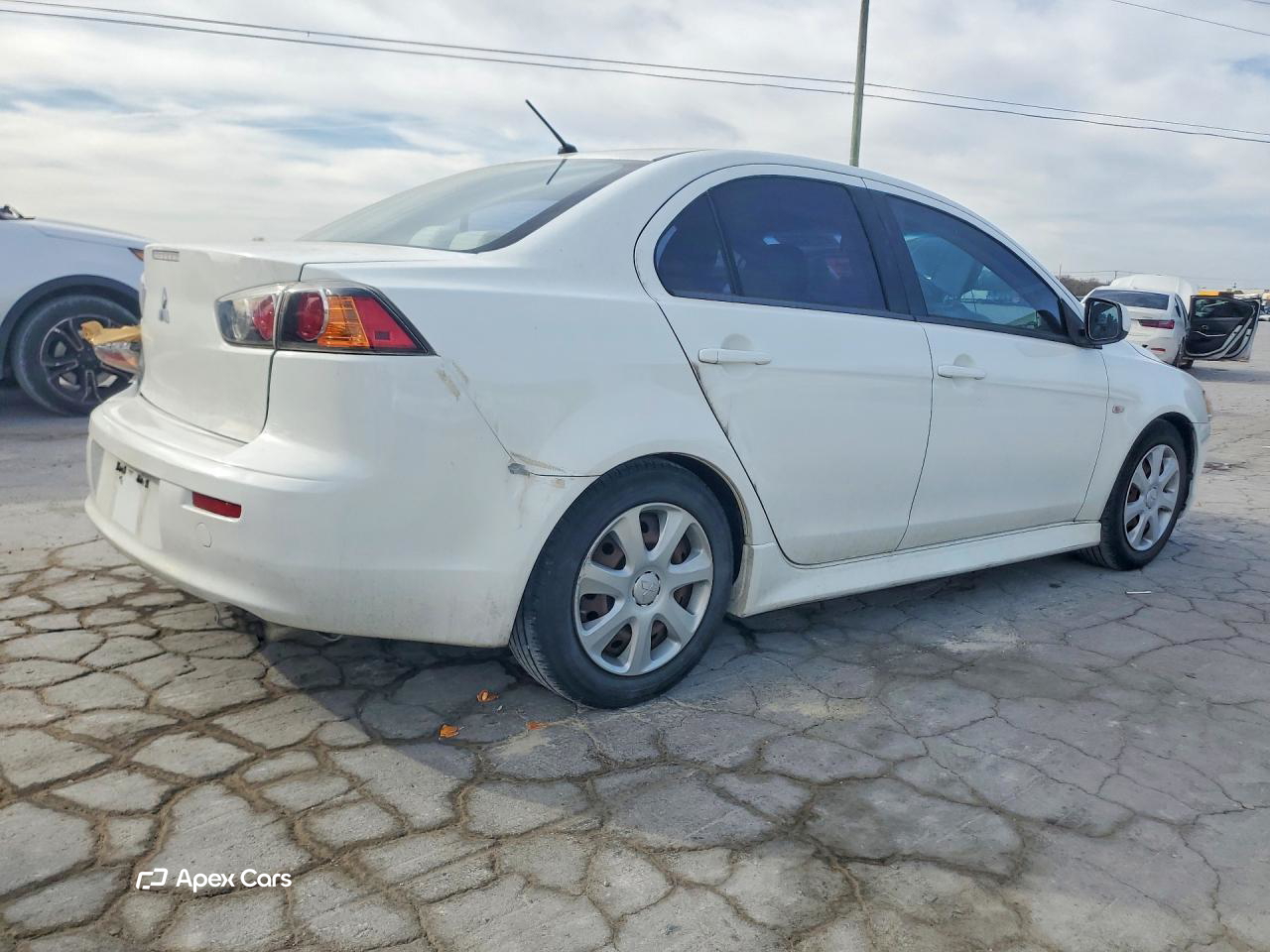 Mitsubishi Lancer 2014