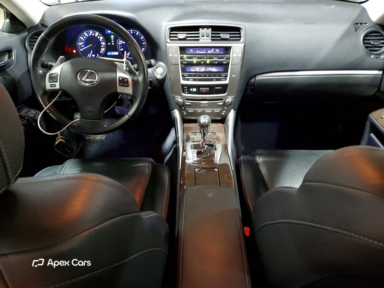 Lexus IS 2011