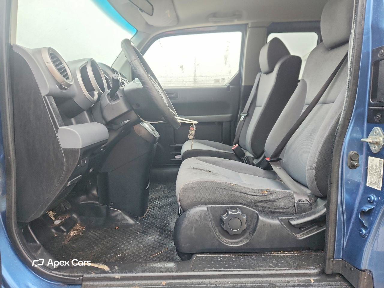 Honda Element 2007