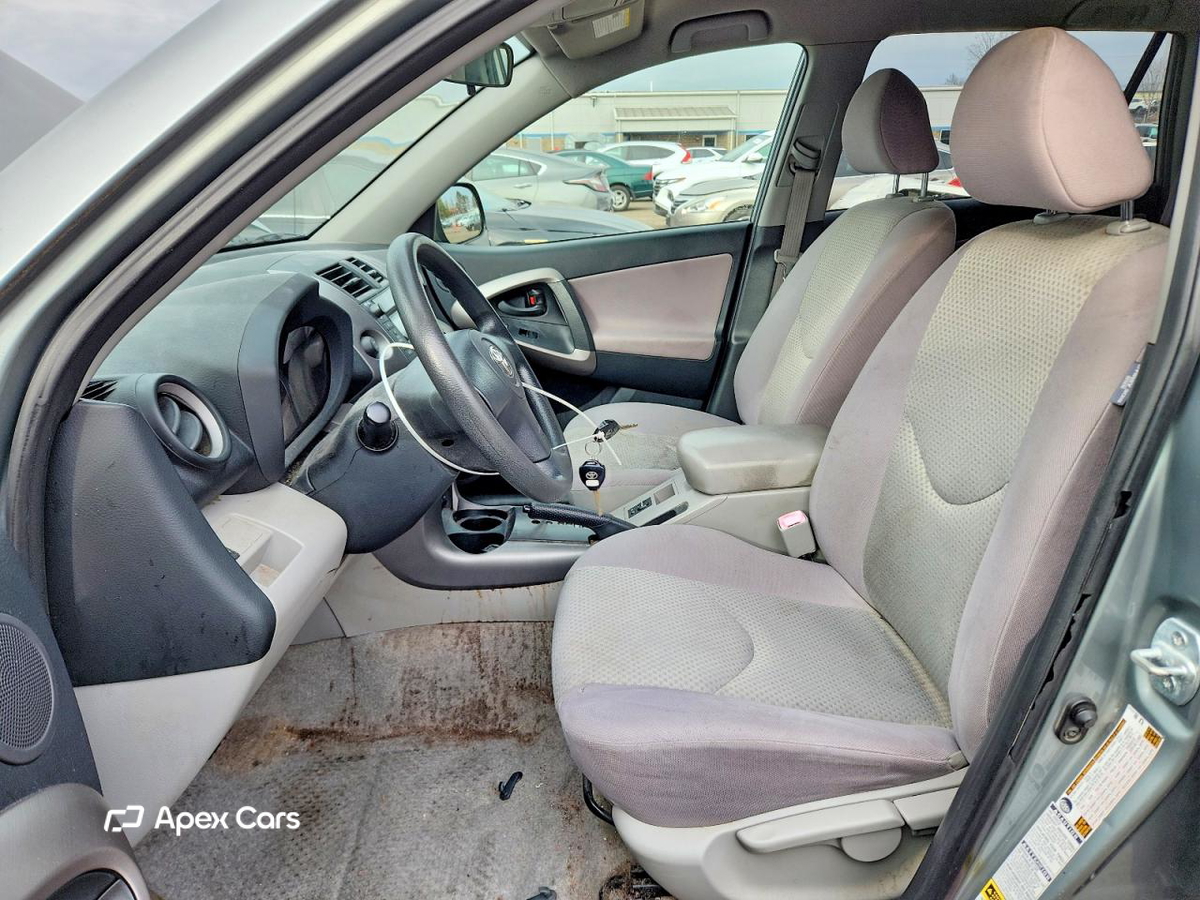 Toyota RAV 4 2007