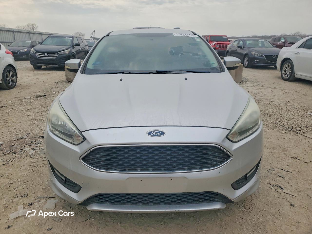 Ford Focus 2015