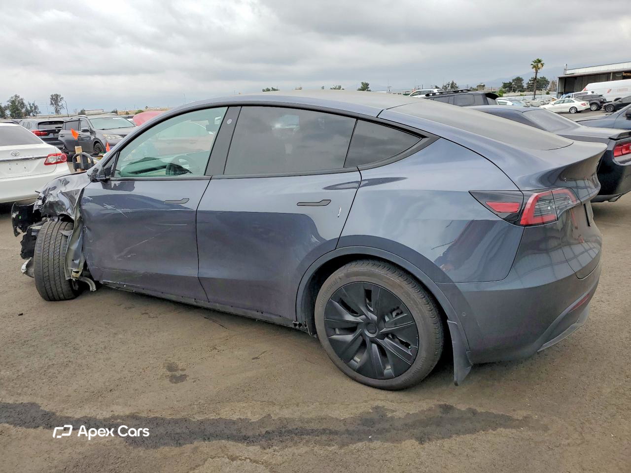 Tesla Model Y 2021