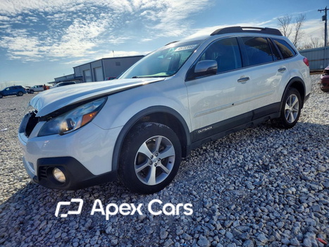 Subaru Outback 2014 - Image 1 of 13