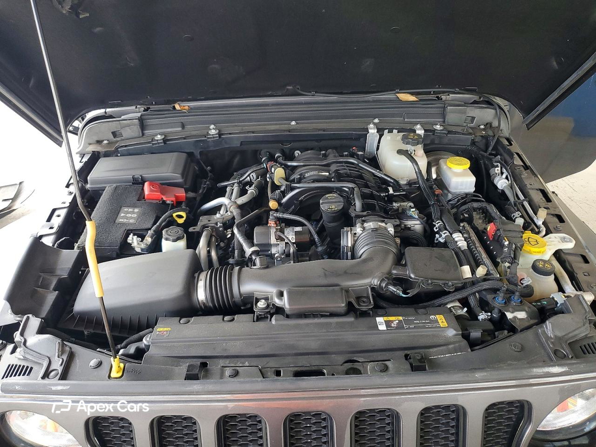 Jeep Wrangler 2023