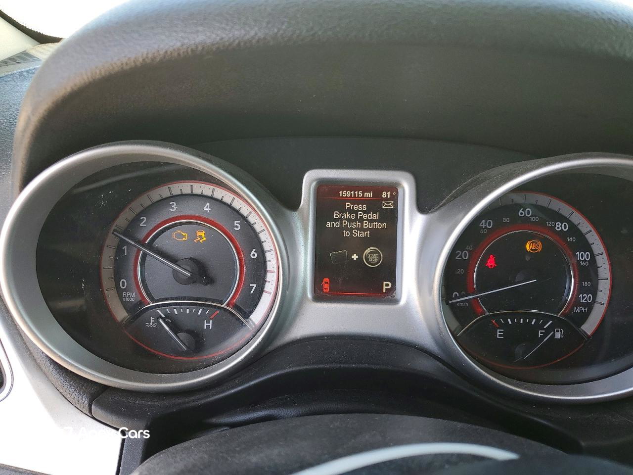 Dodge Journey 2014