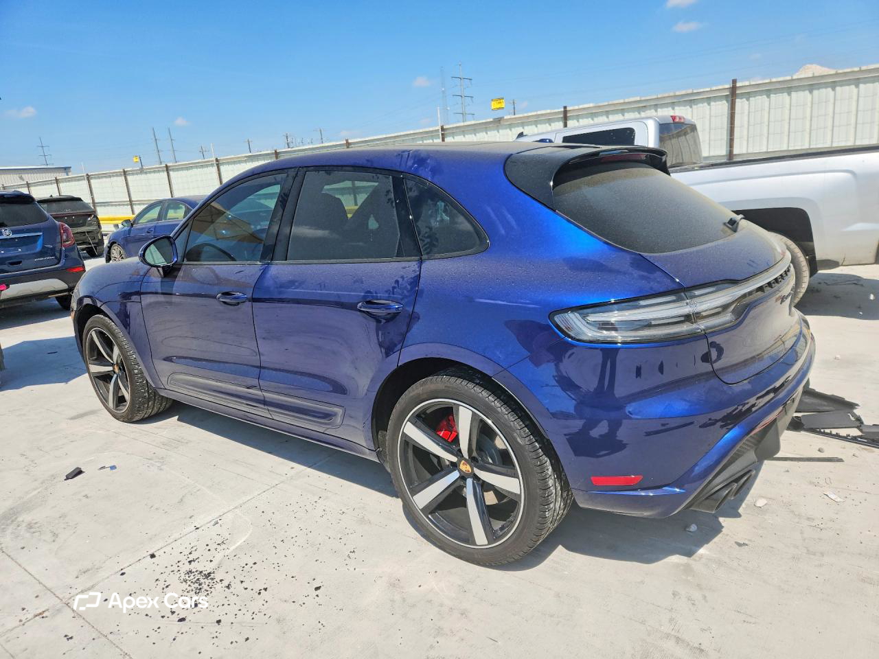 Porsche Macan 2023