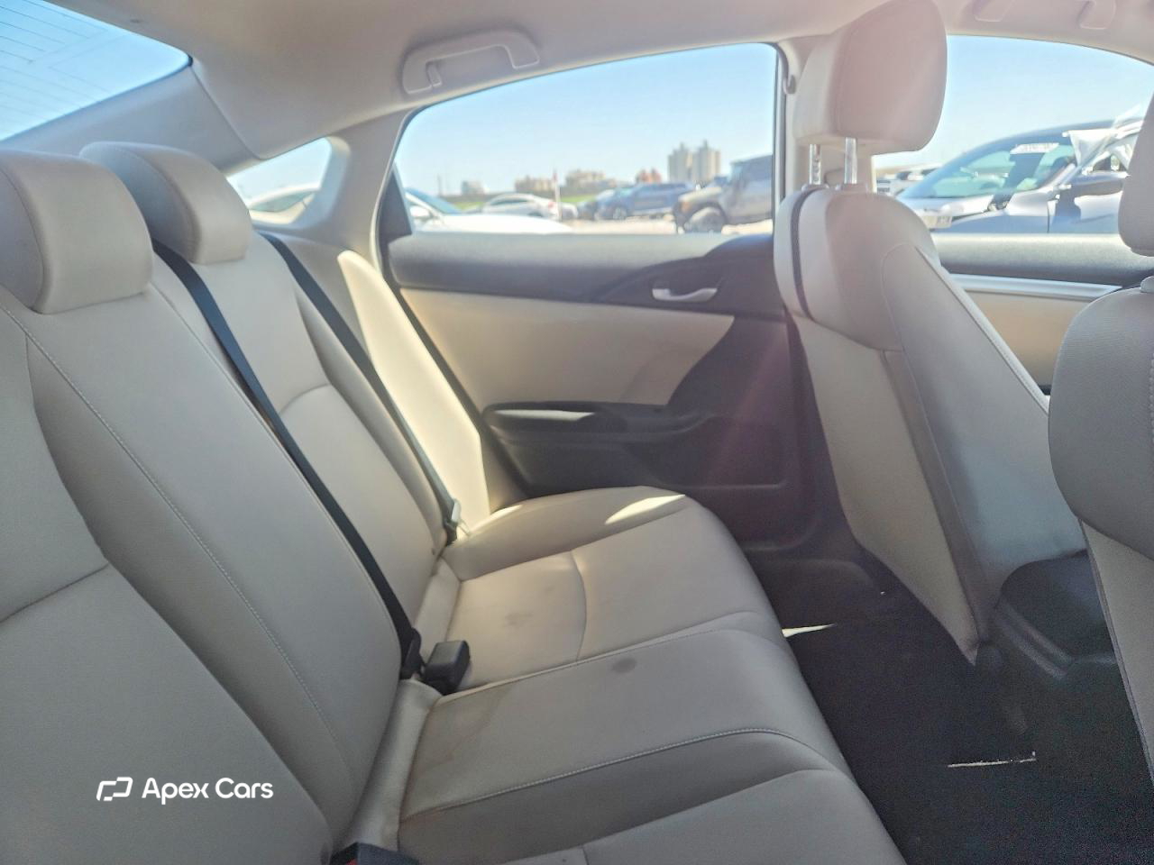 Honda Civic 2018