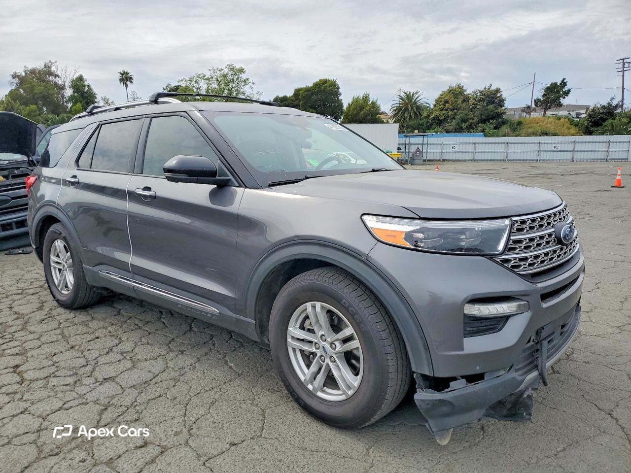 Ford Explorer 2023