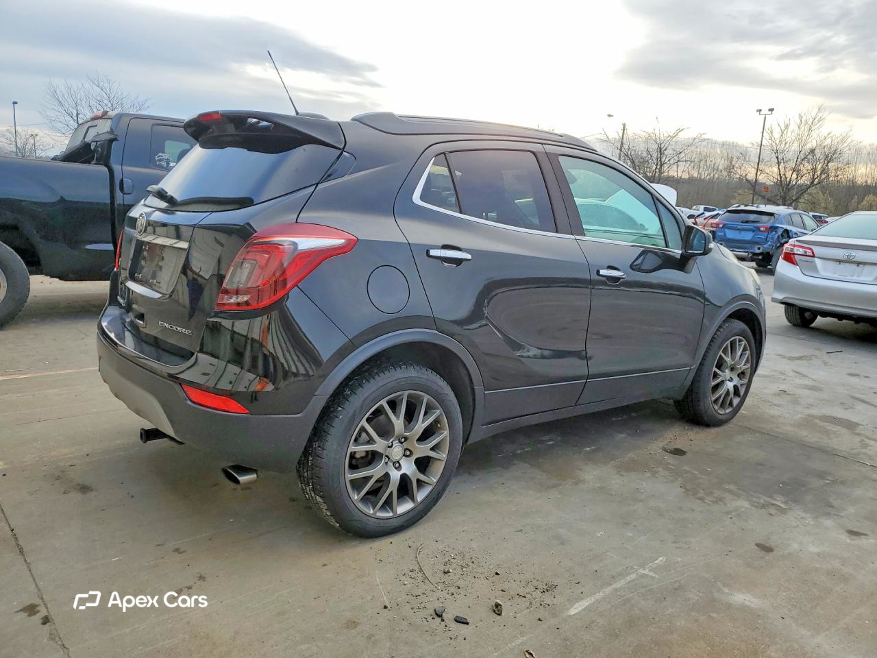 Buick Encore 2018