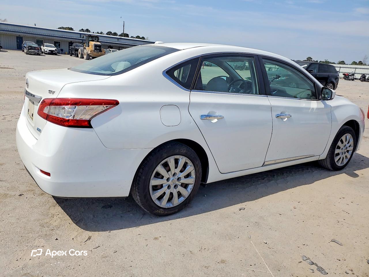 Nissan Sentra 2014