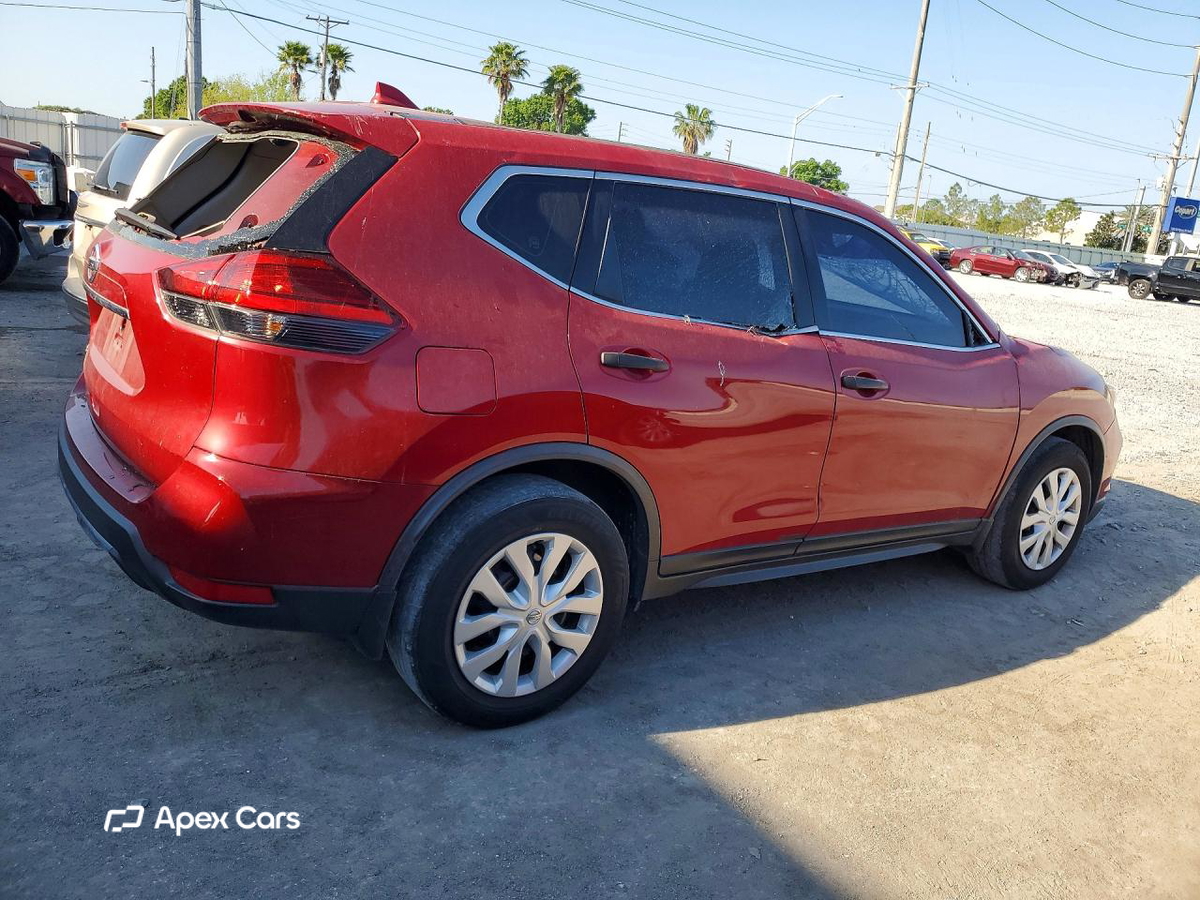 Nissan Rogue 2017