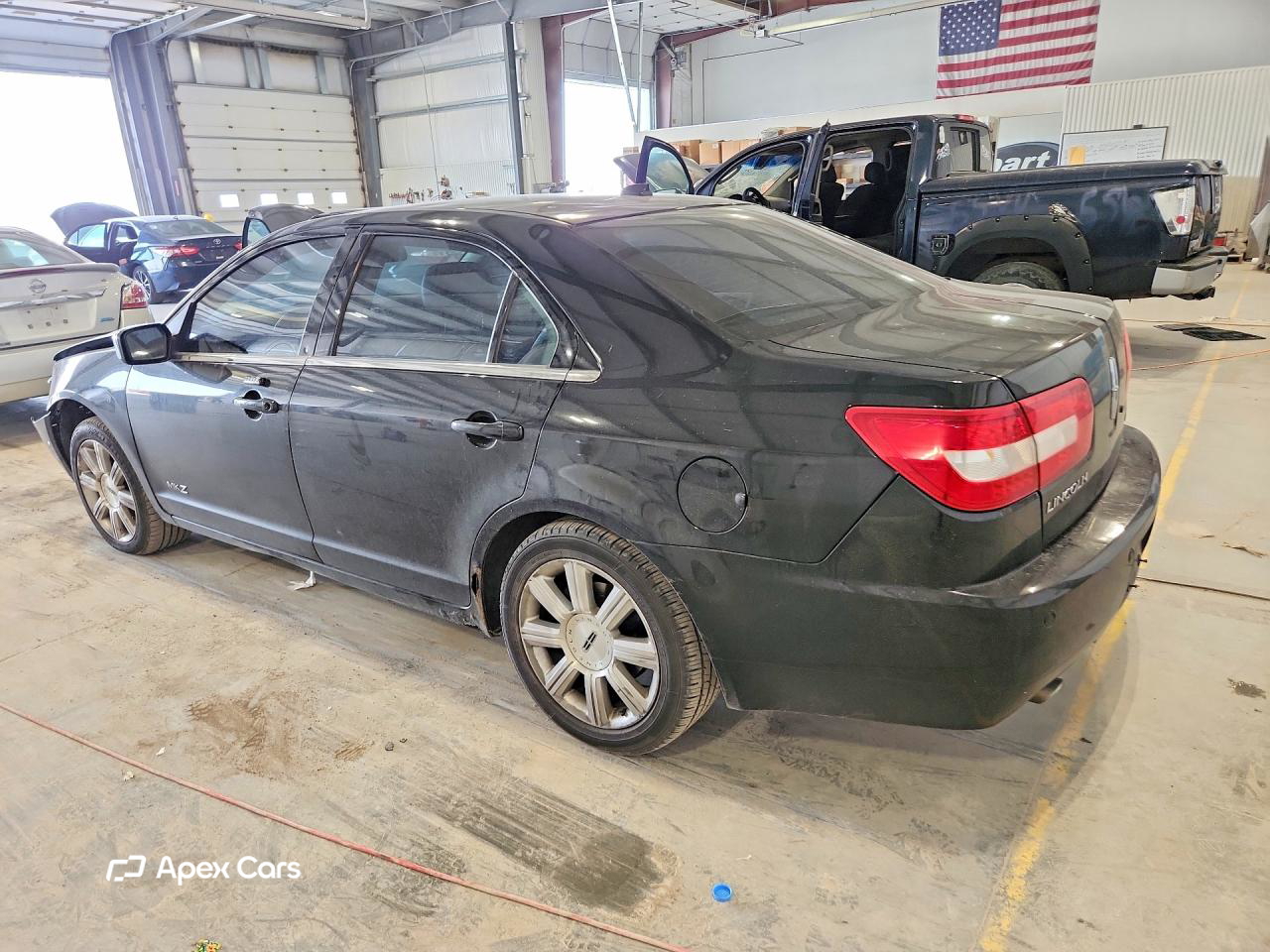 Lincoln MKZ 2008