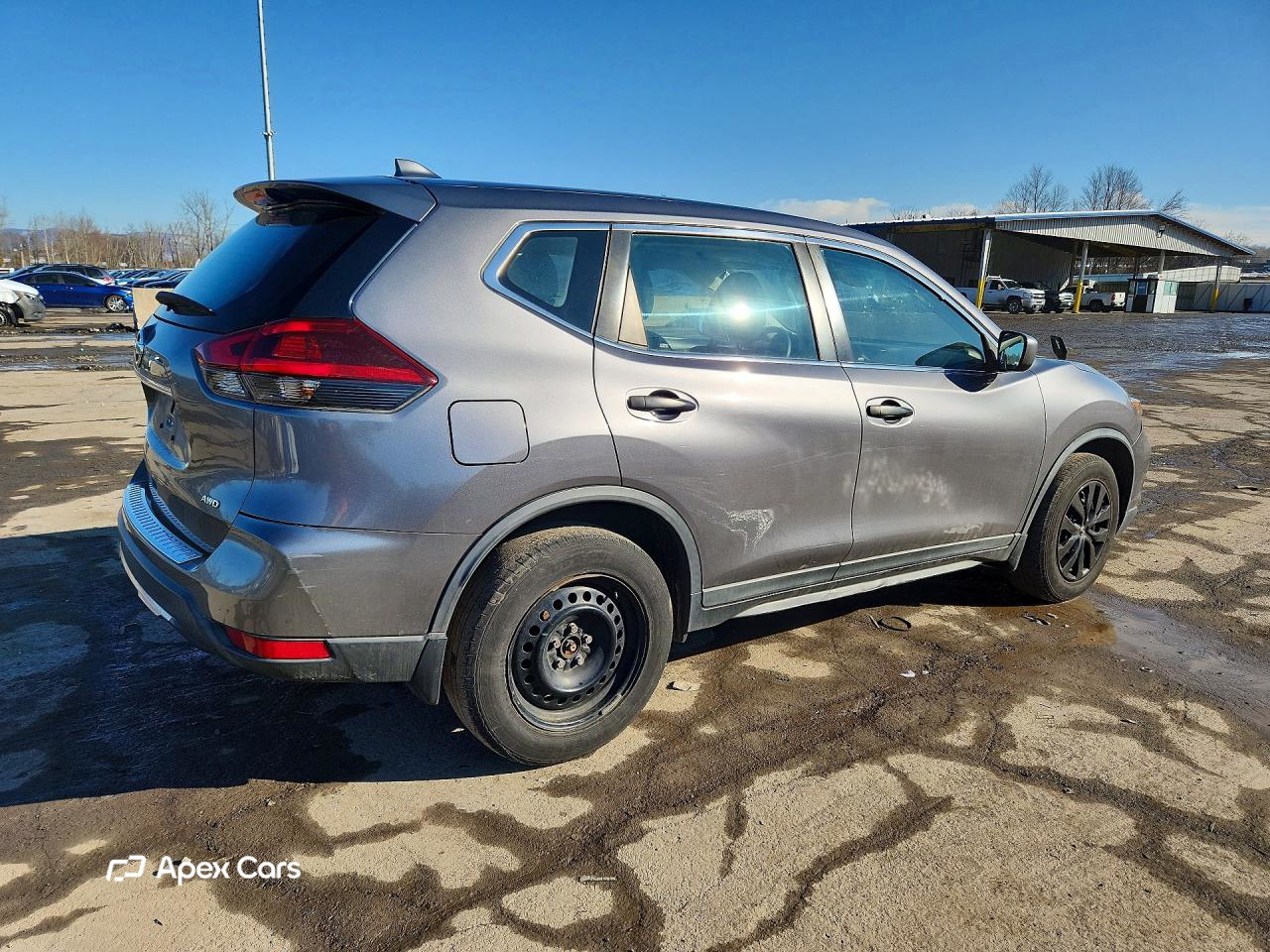 Nissan Rogue 2019