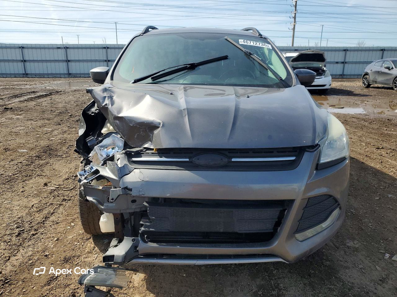 Ford Escape 2014