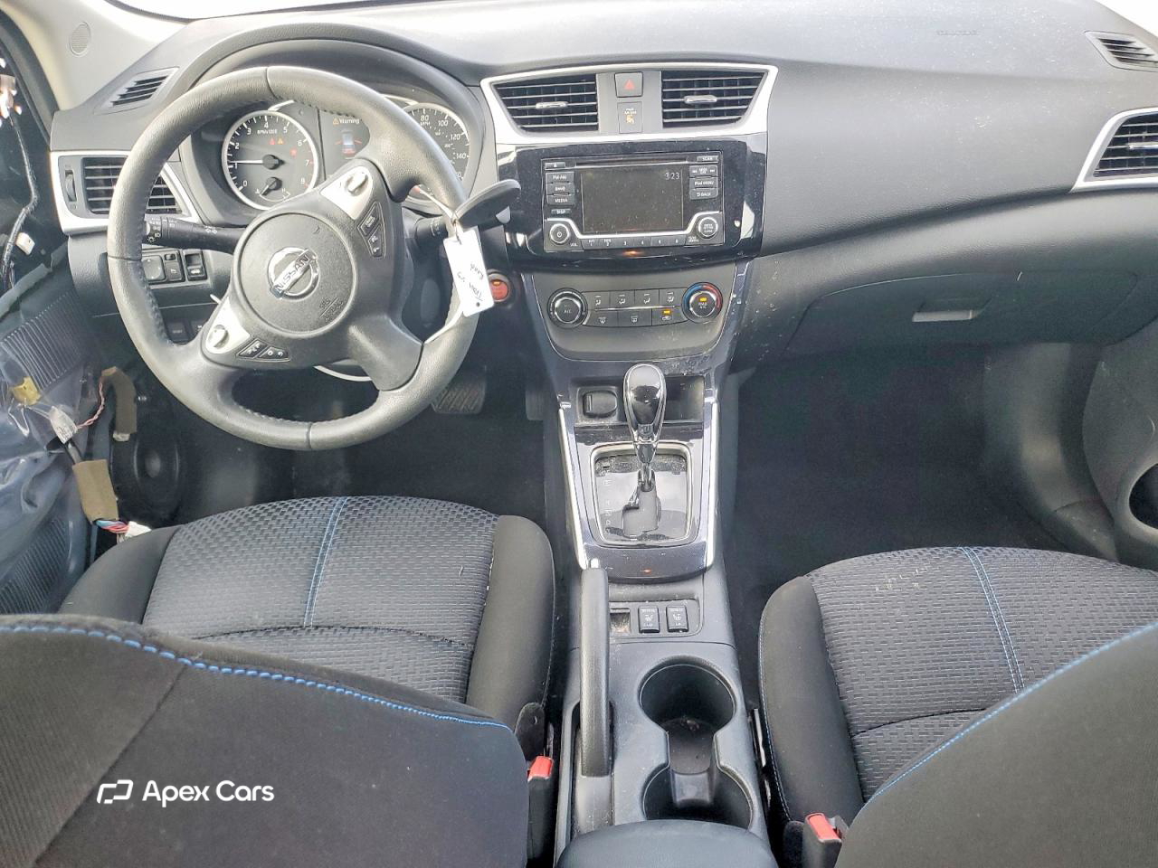 Nissan Sentra 2017