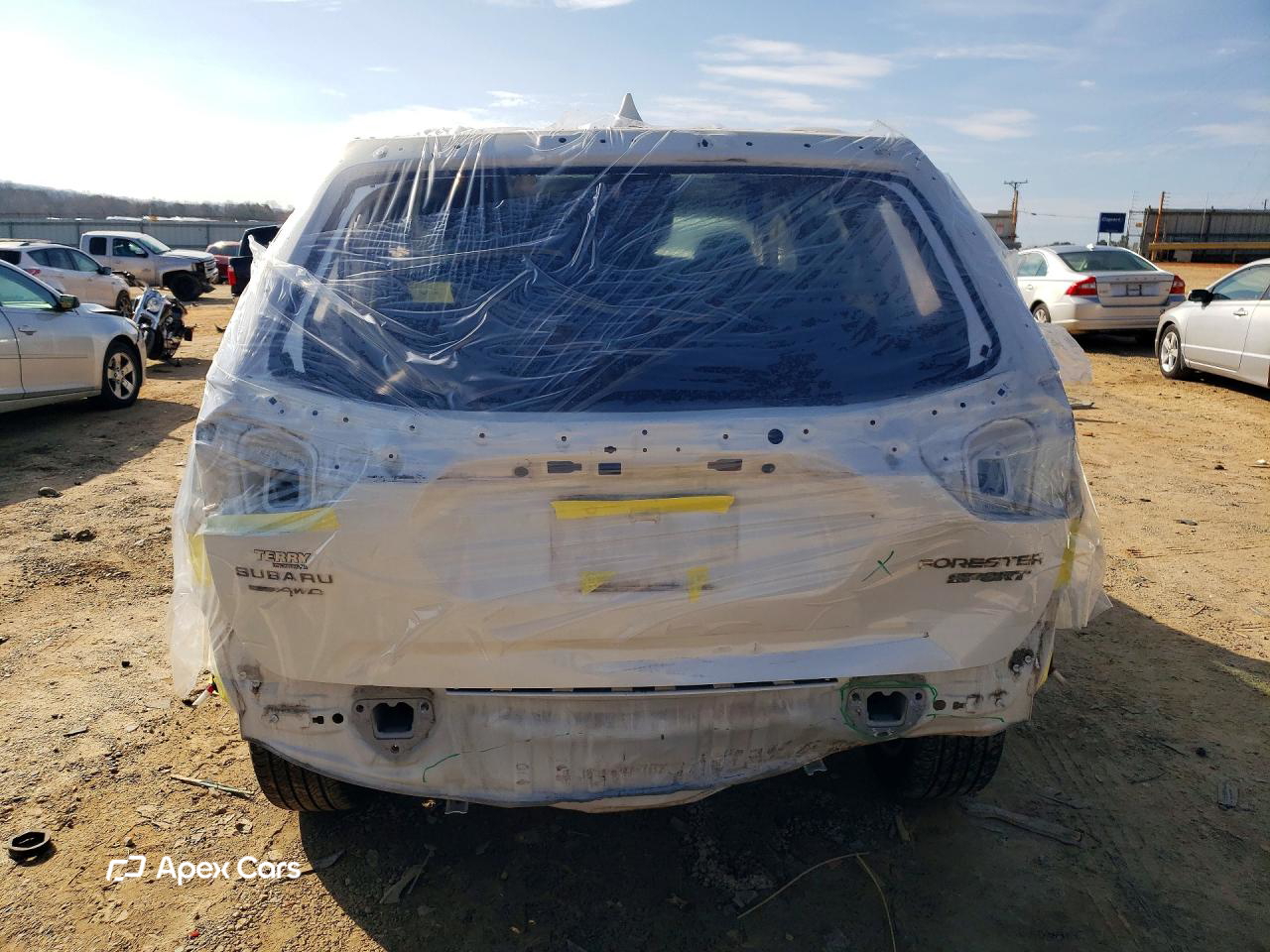 Subaru Forester 2021