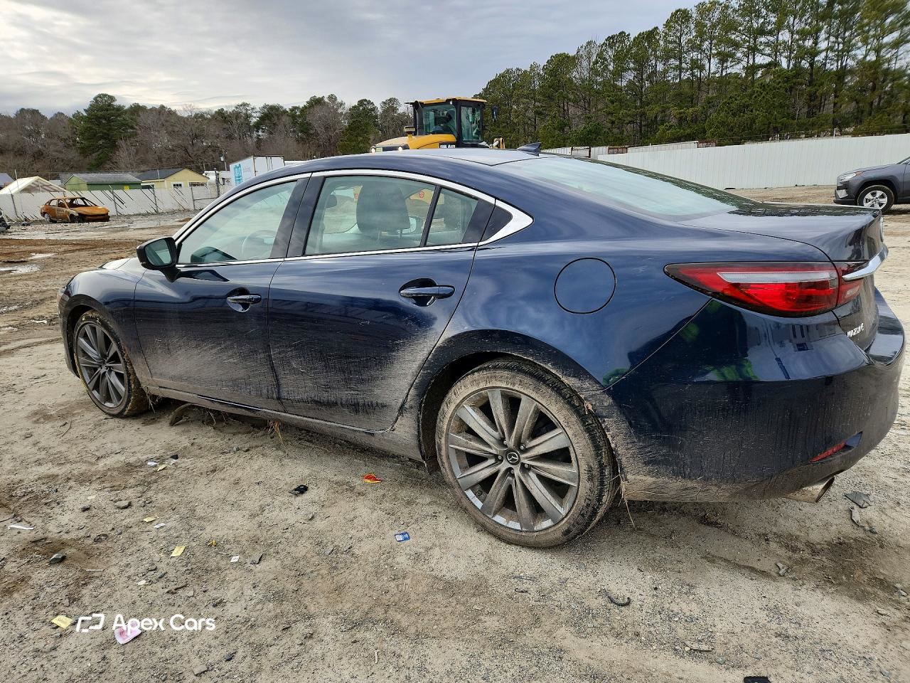 Mazda 6 2020