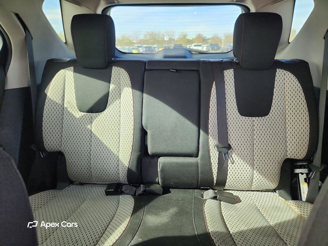 Chevrolet Equinox 2013